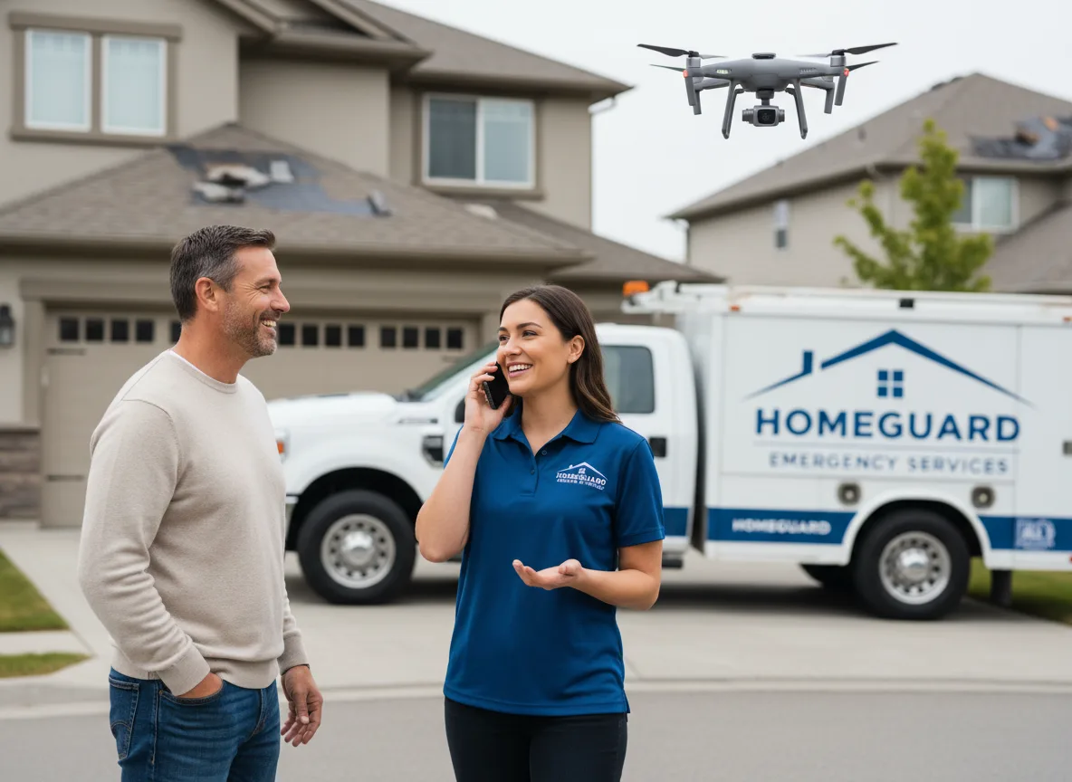 Roof Inspection And Assessment in Columbia, PA